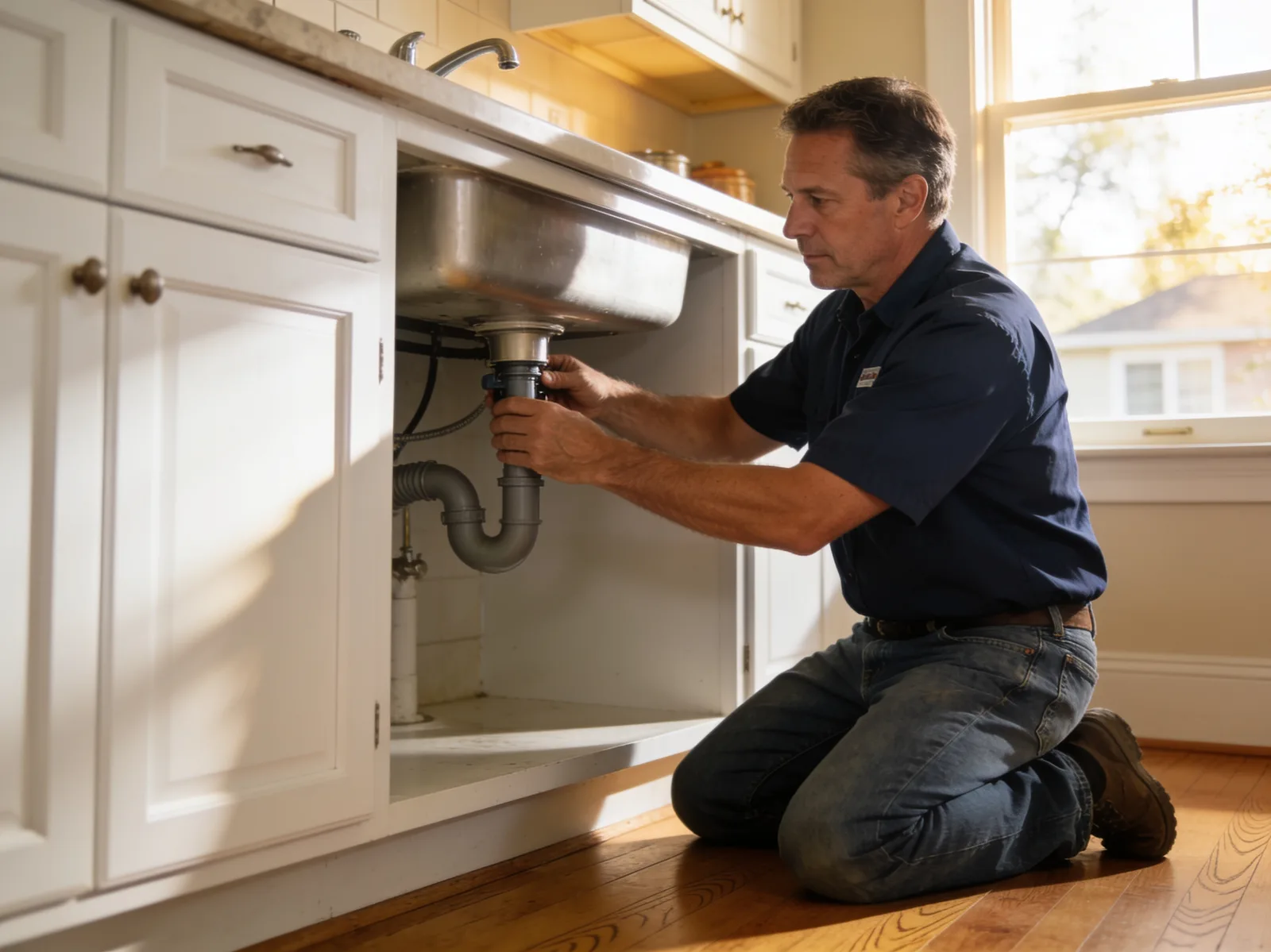 Plumber company in Notrees, TX